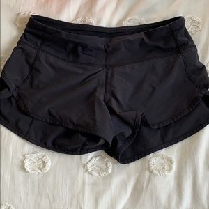 LULULEMON Running Shorts!